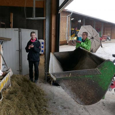 009 Kälber-Fütterung